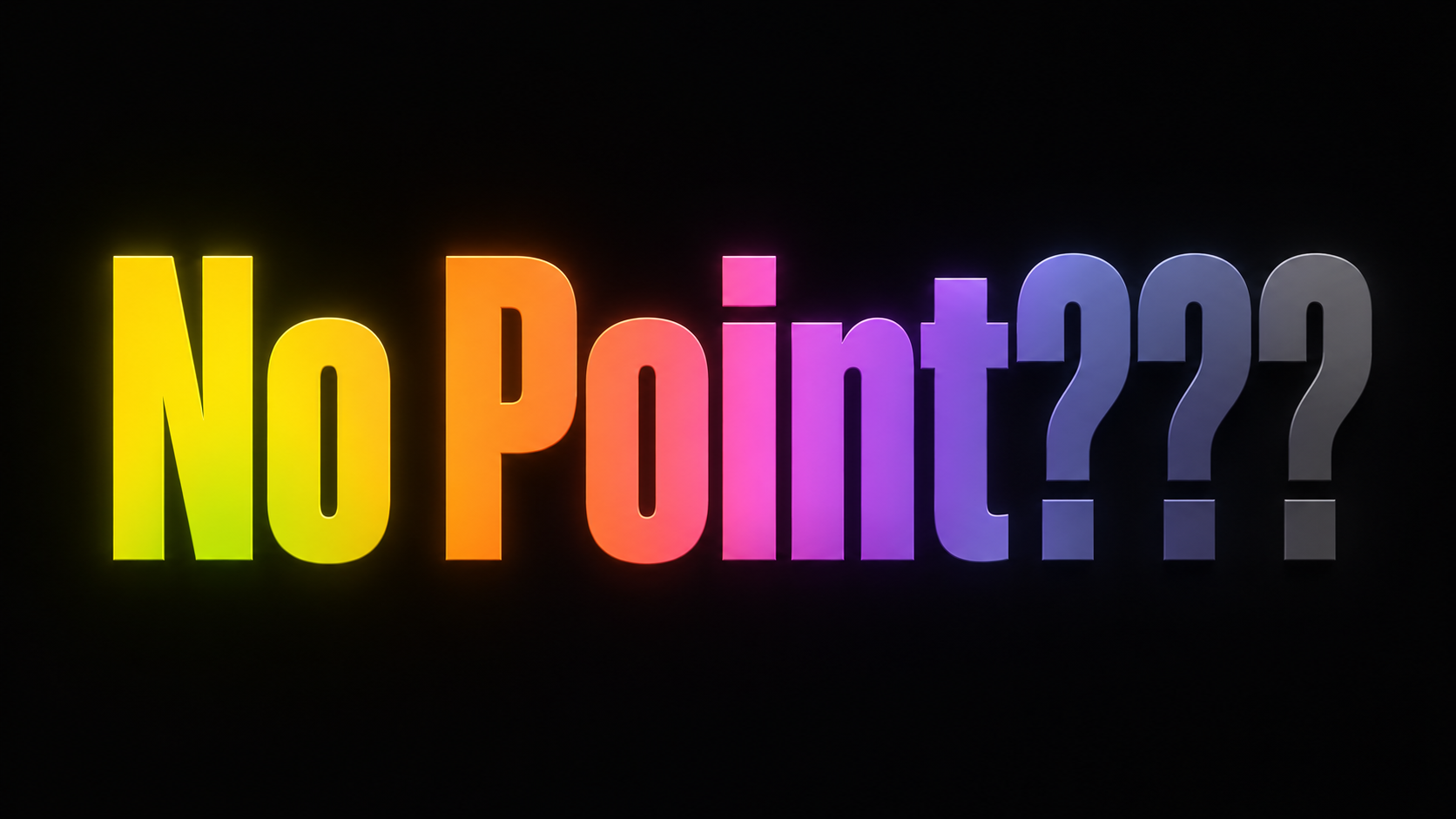 Is there point in making games in the age of AI? A retrospective of a near-decade.