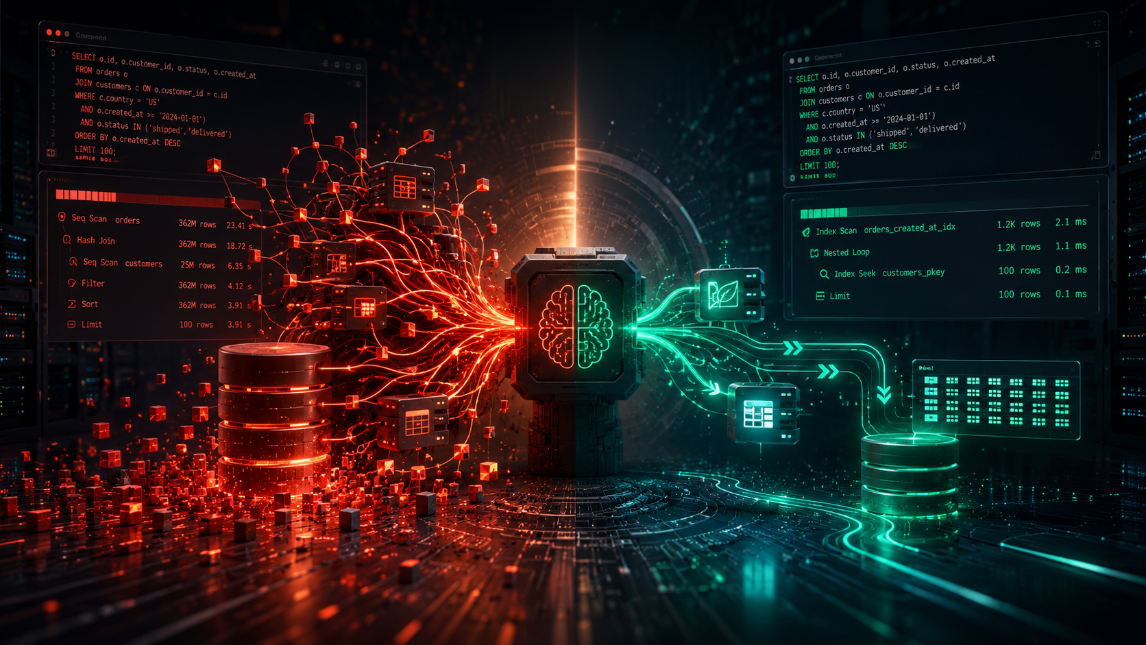 I Tested 10 SQL Optimization Rules. Only 4 Actually Mattered