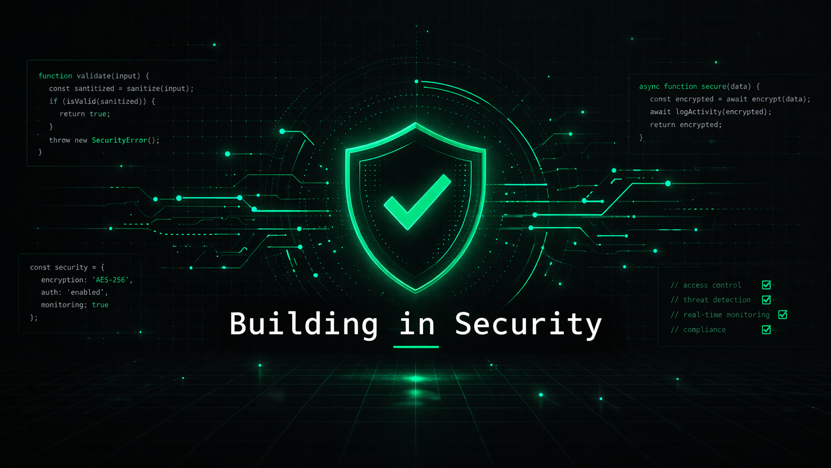 What I Learned Building My First Cybersecurity Tool as a Student