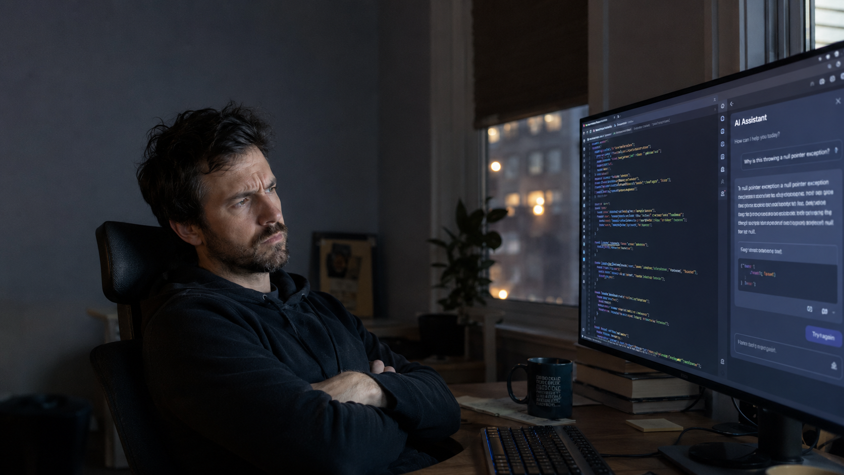 AI Writes Your Code Now. So, Why Keep It Clean?