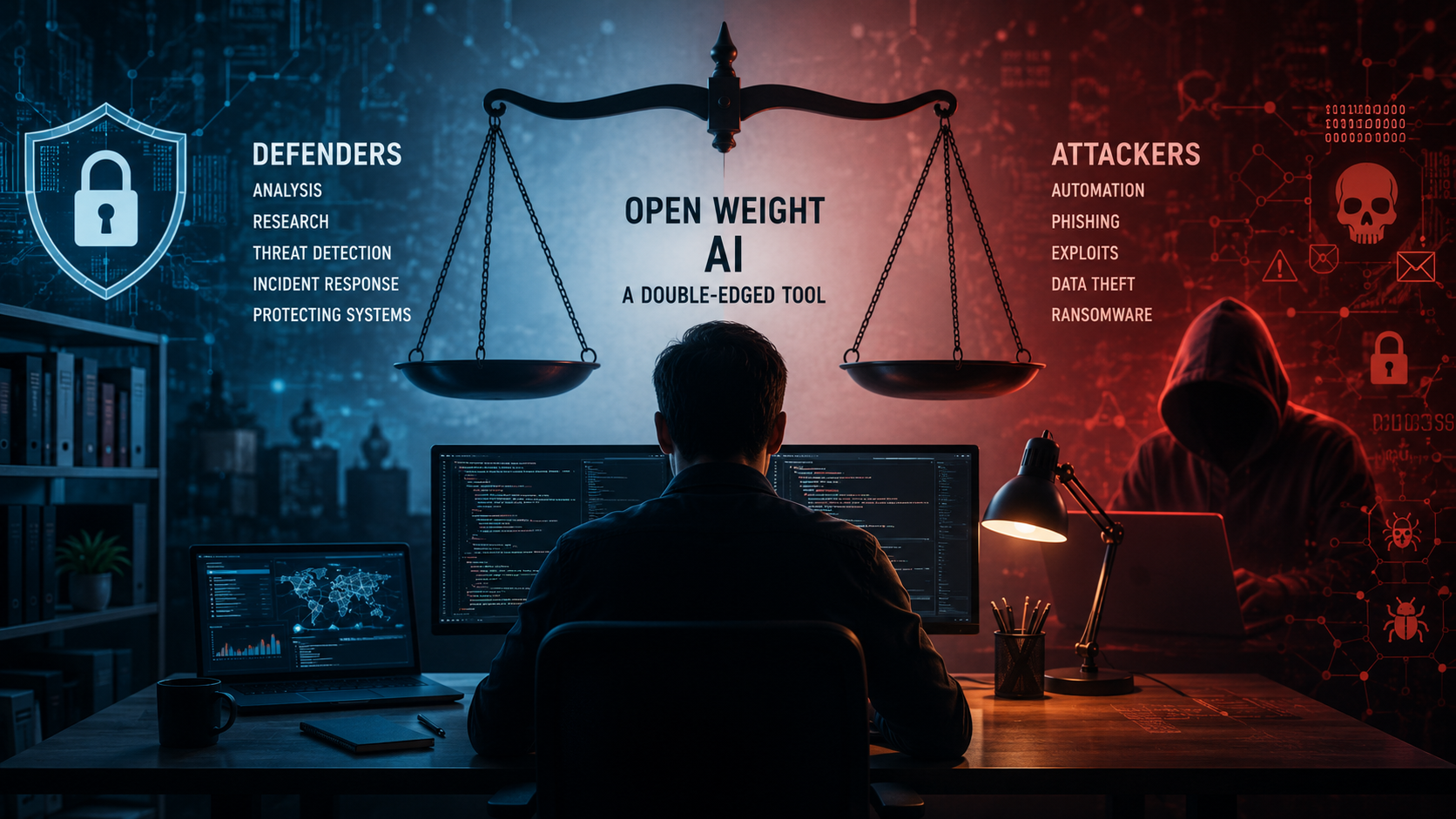 How AI Changes the Economics of Cybercrime