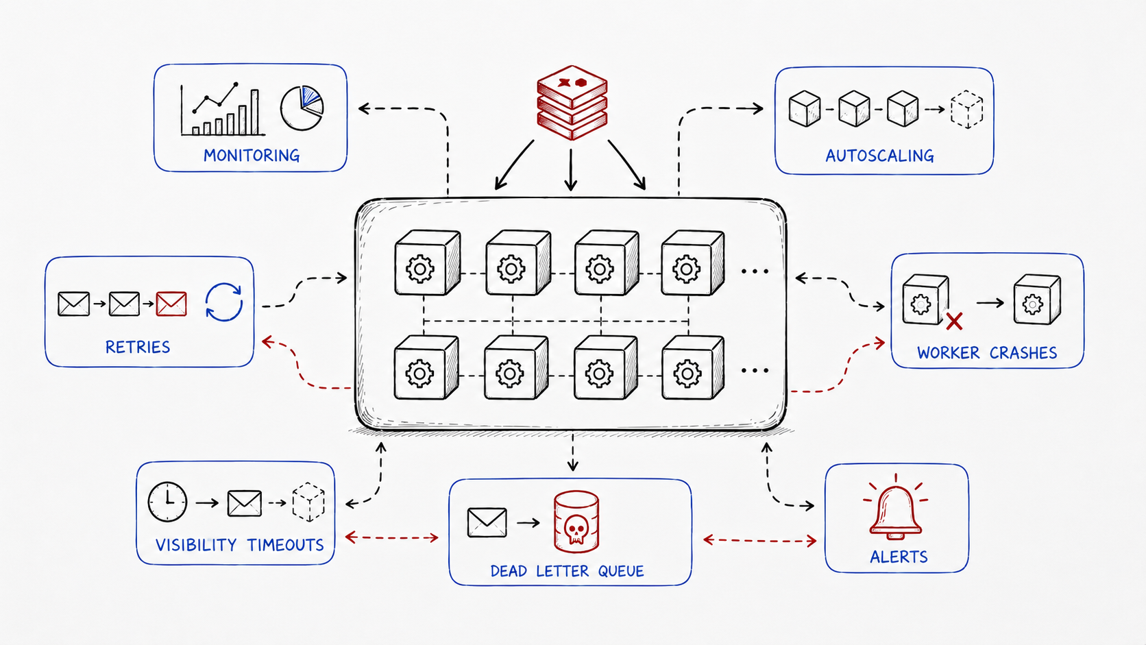 Part 3 — Celery in Production: Designing for Reliability, Not Just Throughput
