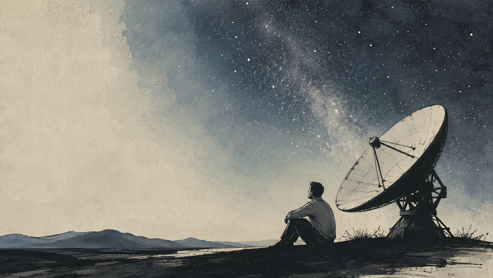 What If the Universe Isn’t Silent-