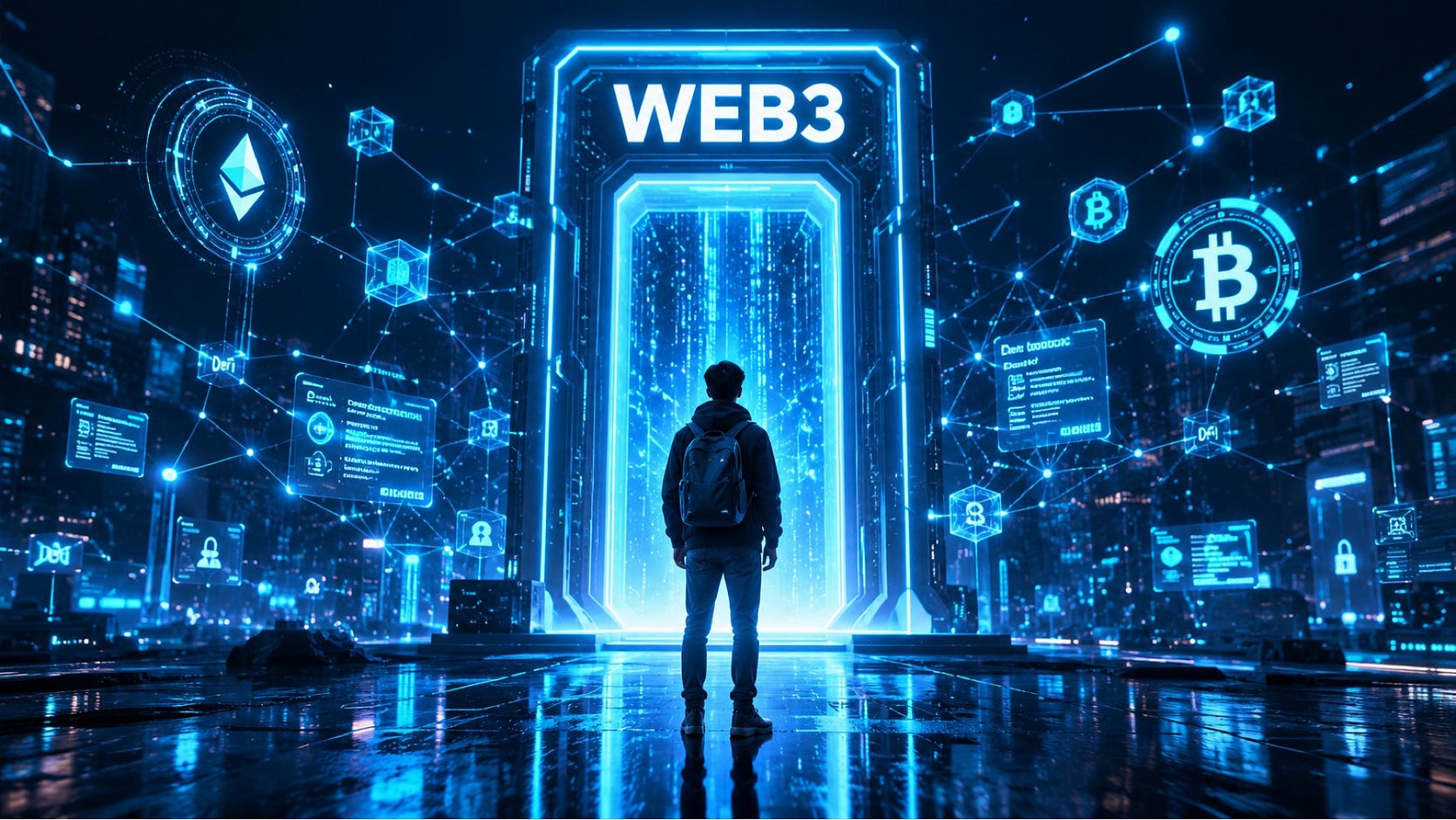 6 Things I Wish Someone Told Me Before I Joined Web3