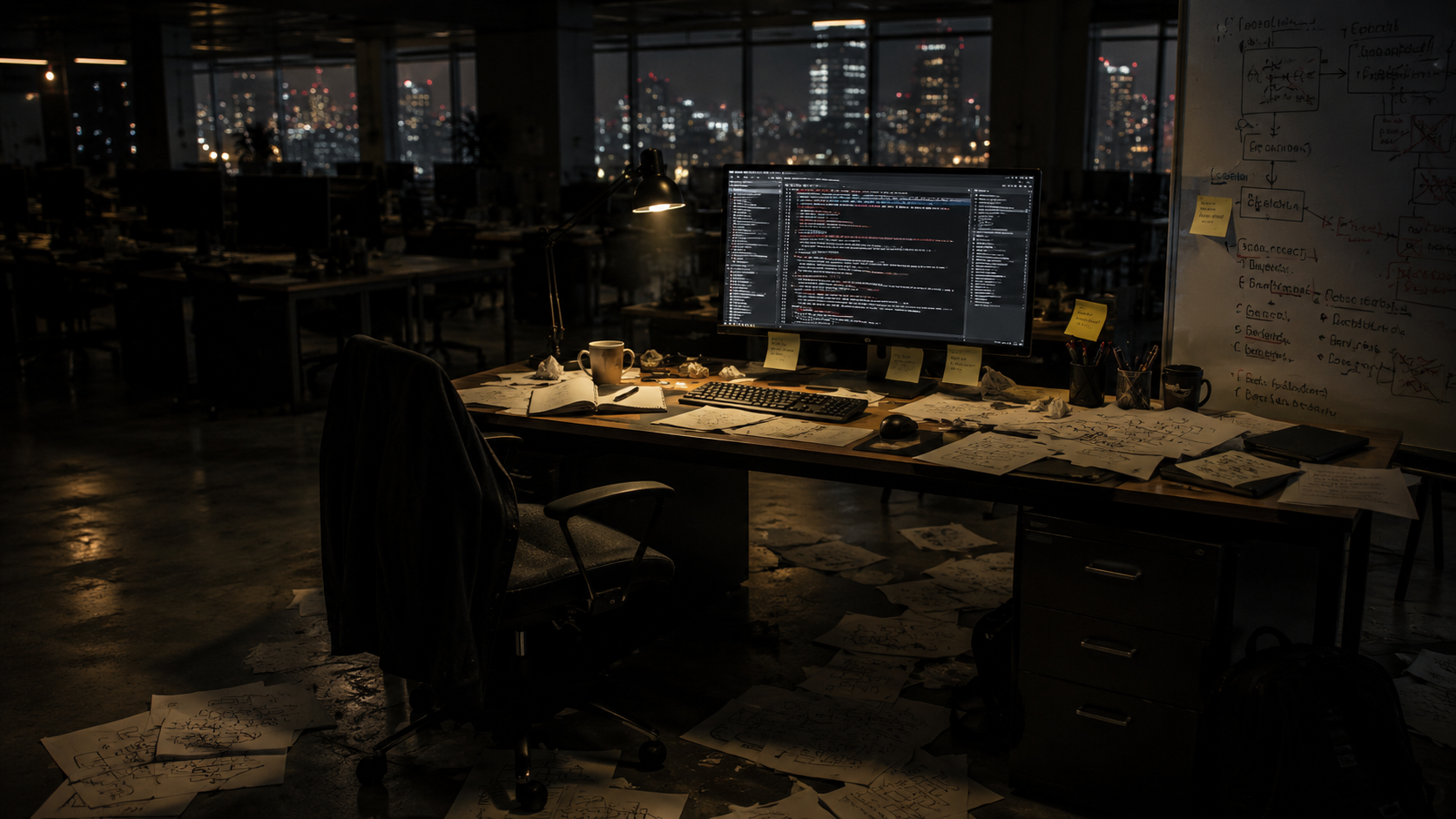 The Build in Public Lie: Why Nobody Talks About the Silent Failures