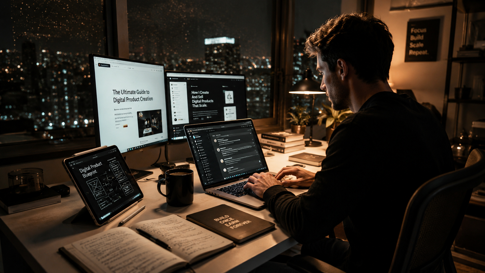 The Complete ChatGPT Prompt Bible for Digital Product Creators (2026 Edition)