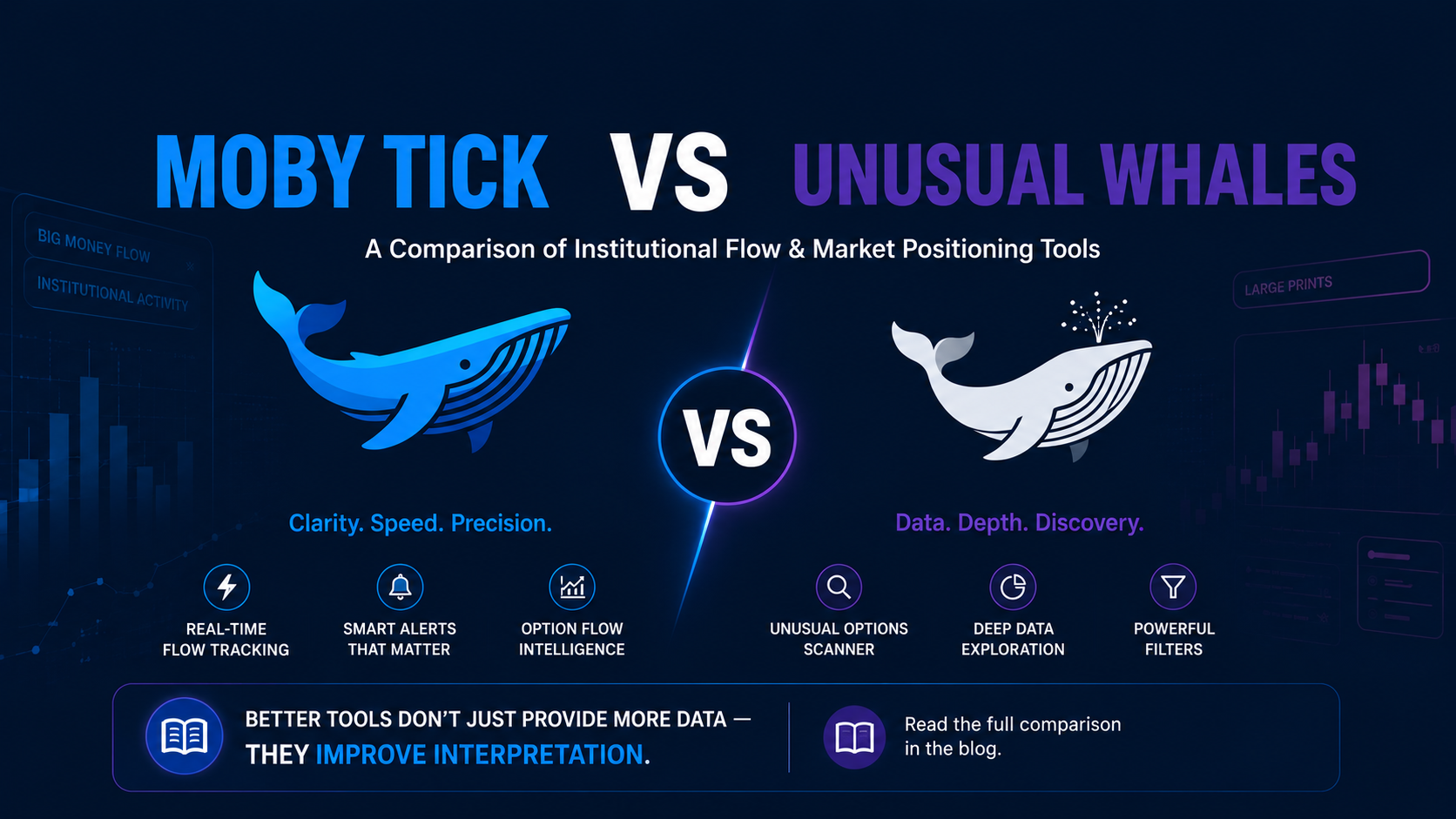 Moby Tick vs Unusual Whales