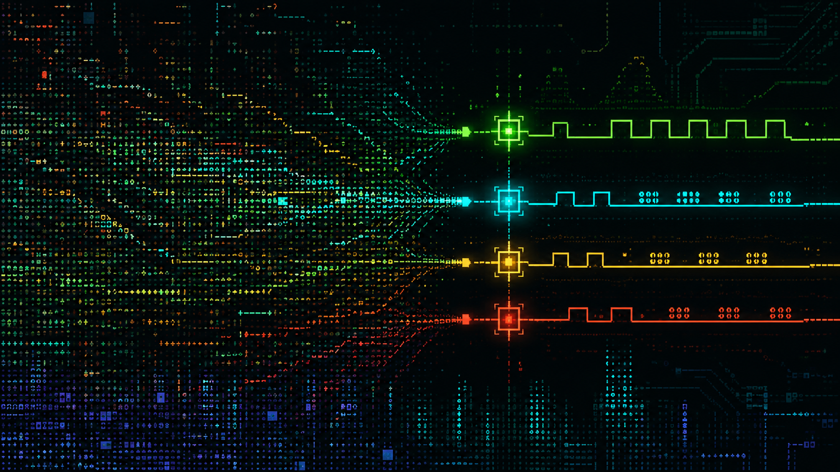 SPI, I2C, UART: How To Trigger On What Matters Instead Of Drowning In Noise