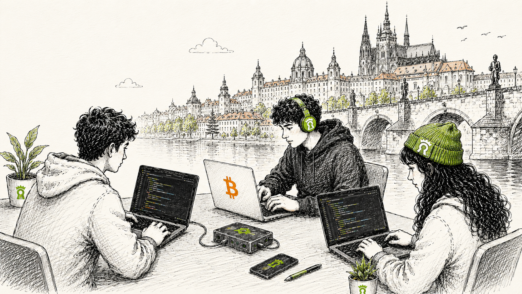A Week in Prague: Inside Synonym’s Marketing Hackathon