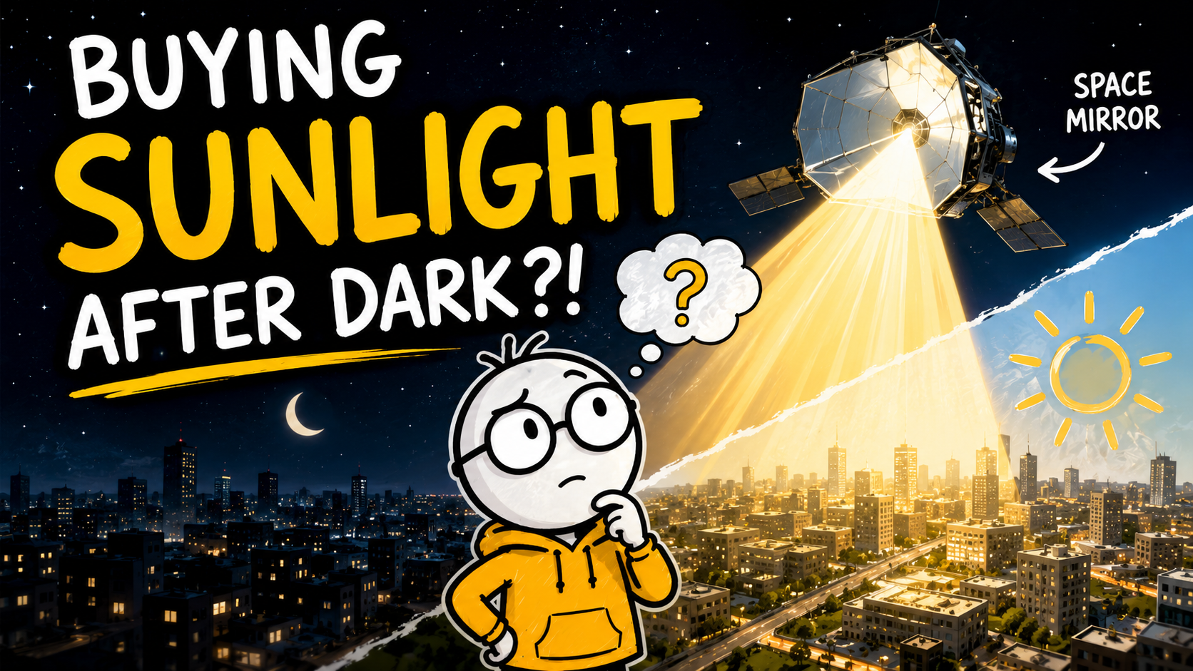 What if you could buy Sunlight- What if you could buy Sunlight-