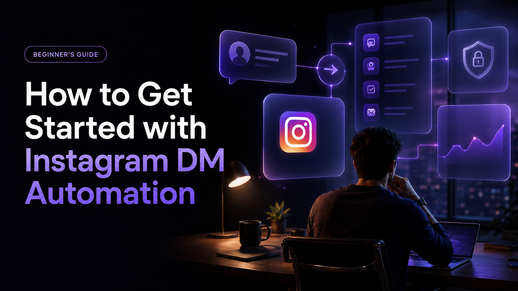 How to Get Started with Influish Instagram DM Automation
