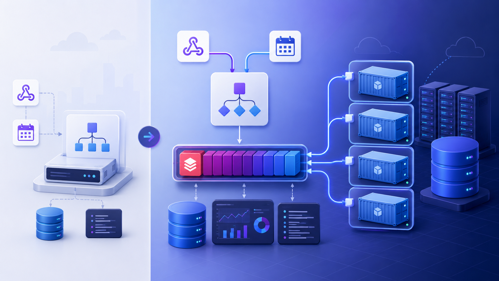 When Your Automations Start Growing Up, Your Infrastructure Has to Grow Too