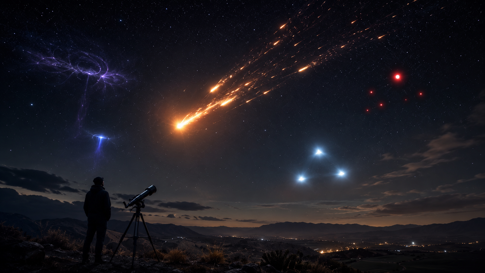UAP Disclosure Fireballs and the Mystery of Sentient Plasma