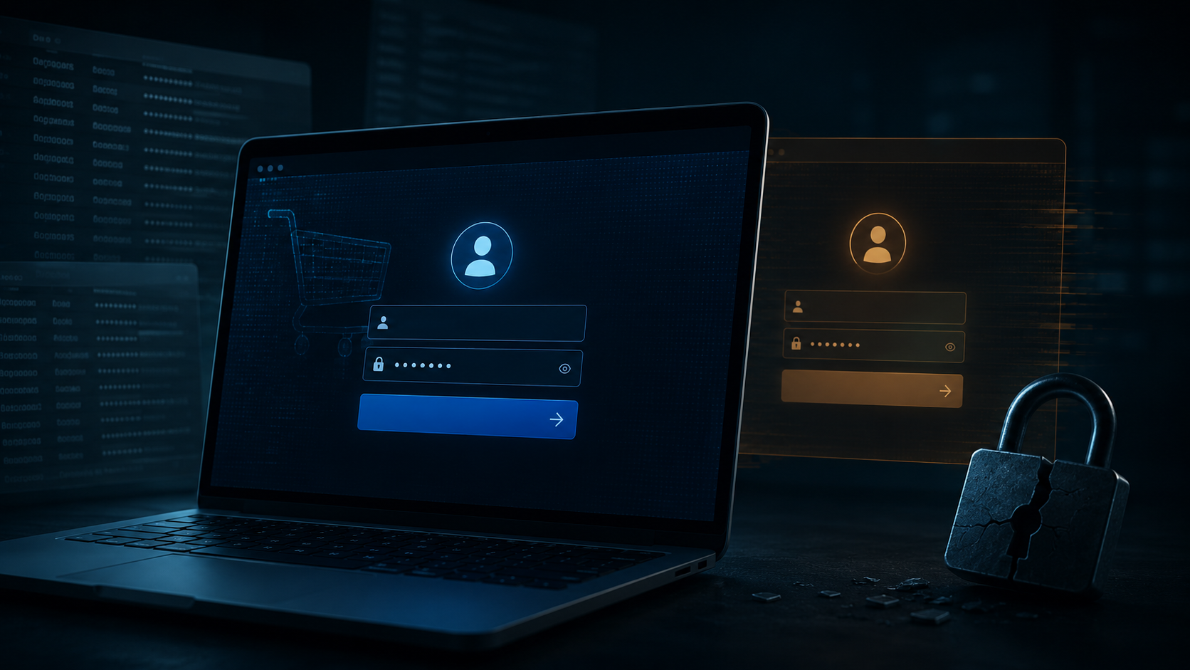 Someone Else Might Already Be Logged Into Your Shop
