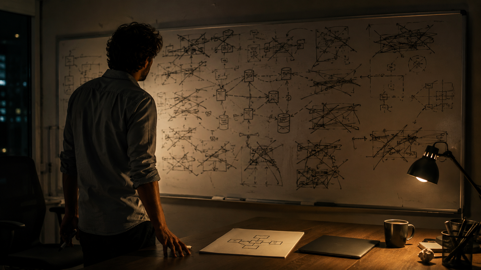 Smart Developers Are Quietly Deleting Their Architecture