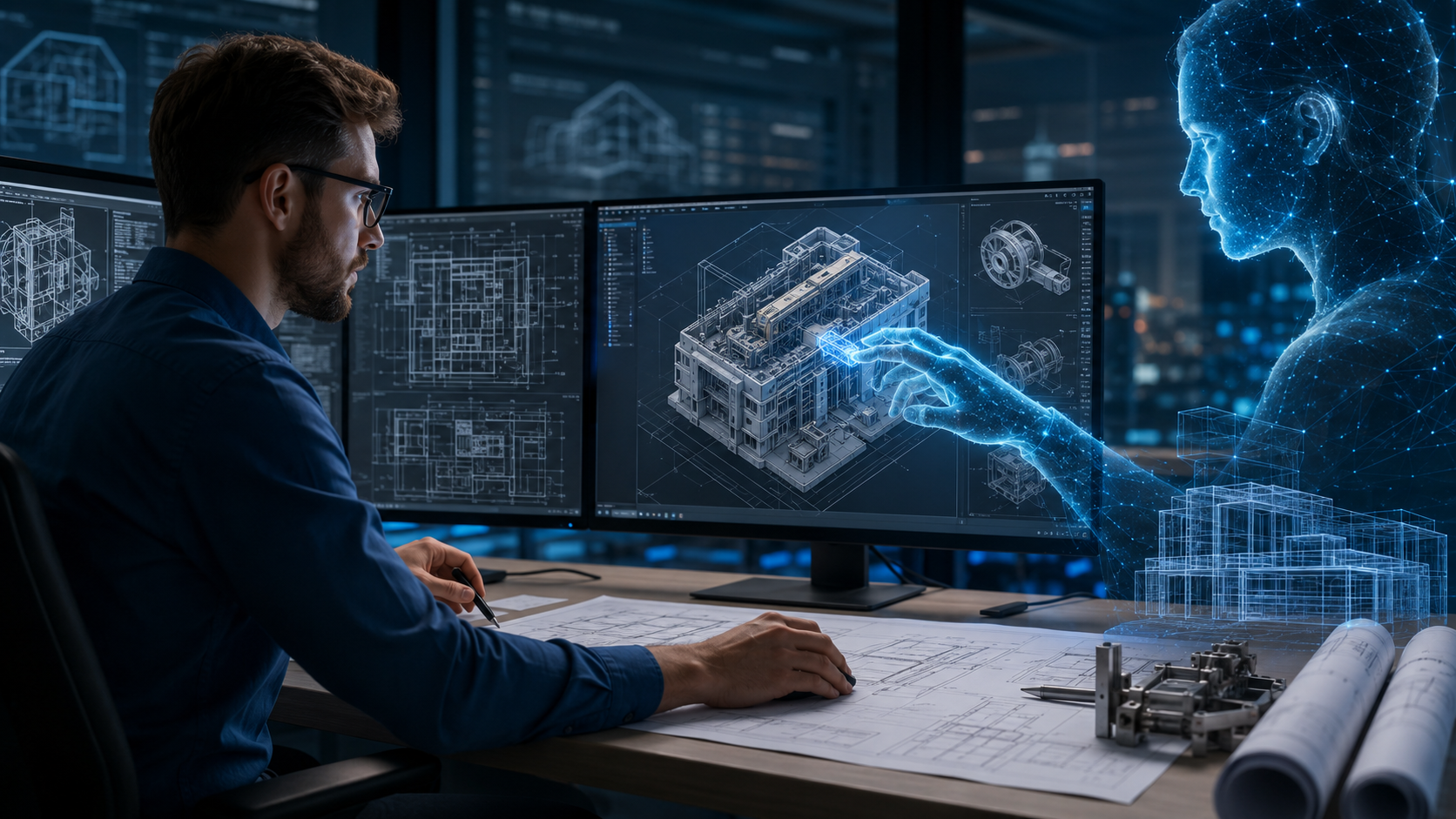 Will CAD Drafters Be Replaced by AI?