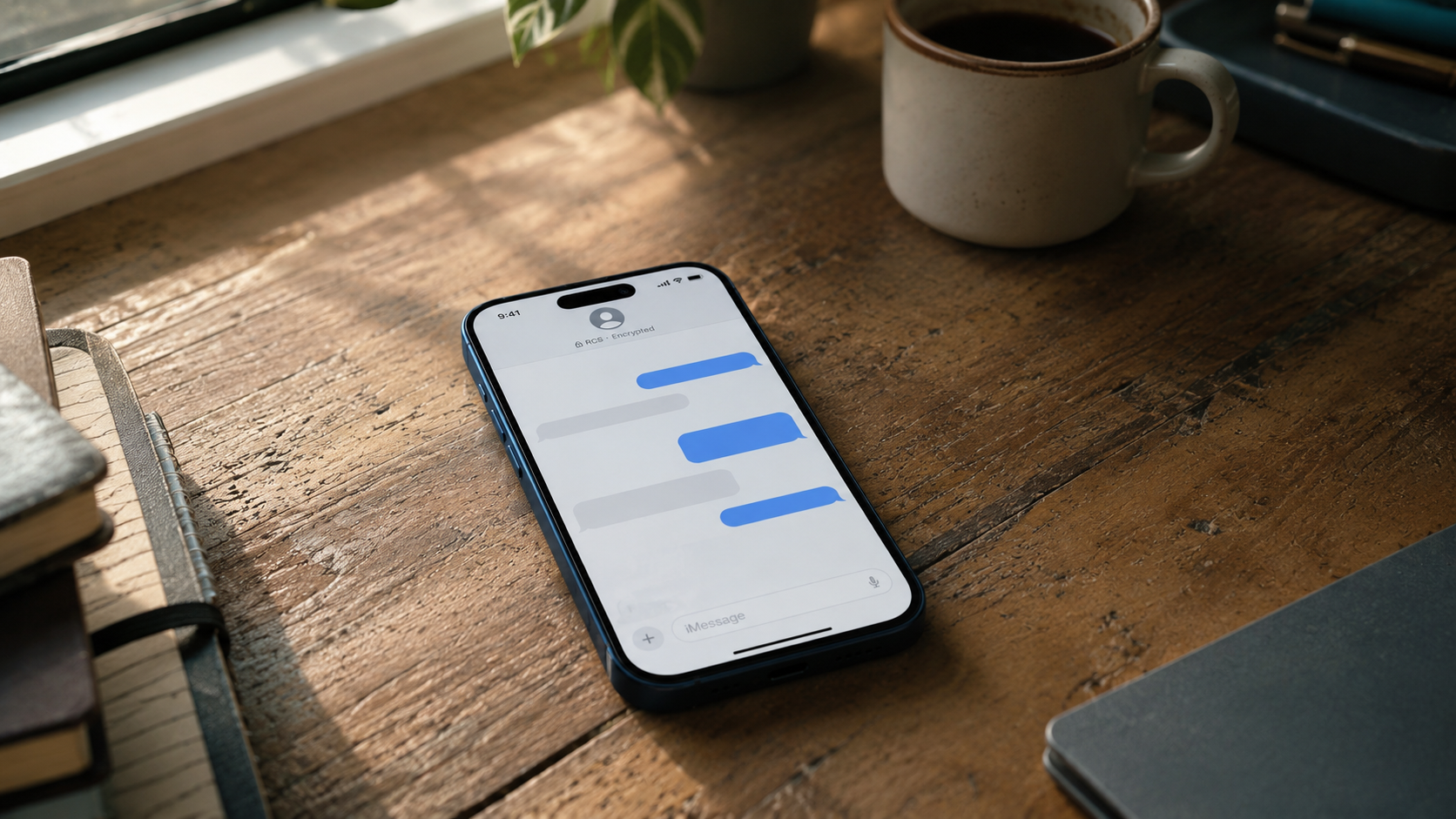 A Tuesday Notification, a Decade of Unencrypted Texts, and the Update That Finally Fixed It