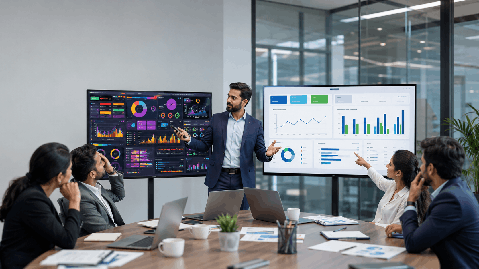 Why Clear Data Visualization Matters More Than Fancy Dashboards in Data Analytics