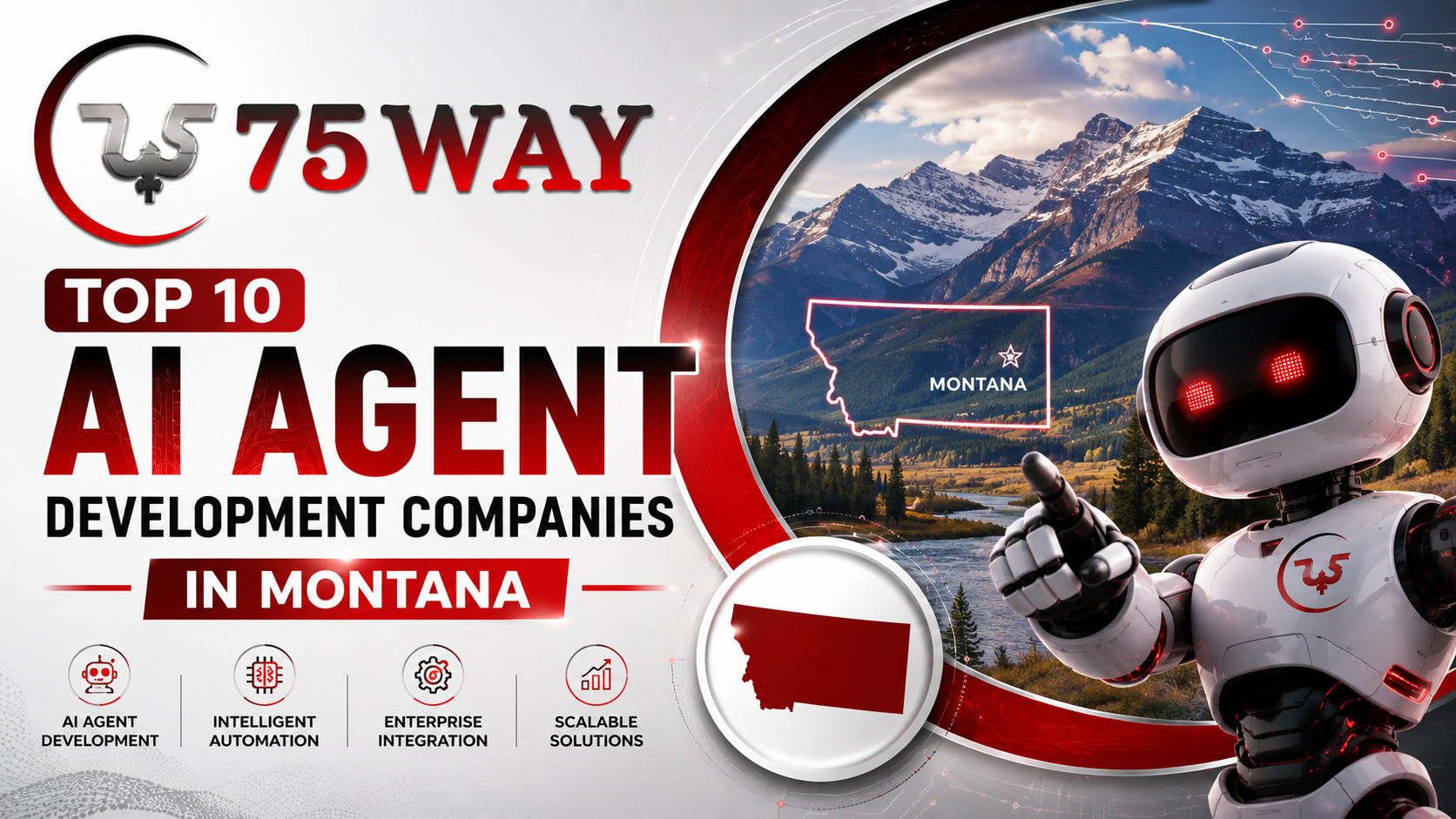 Top 10 AI Agent Development Companies in Montana