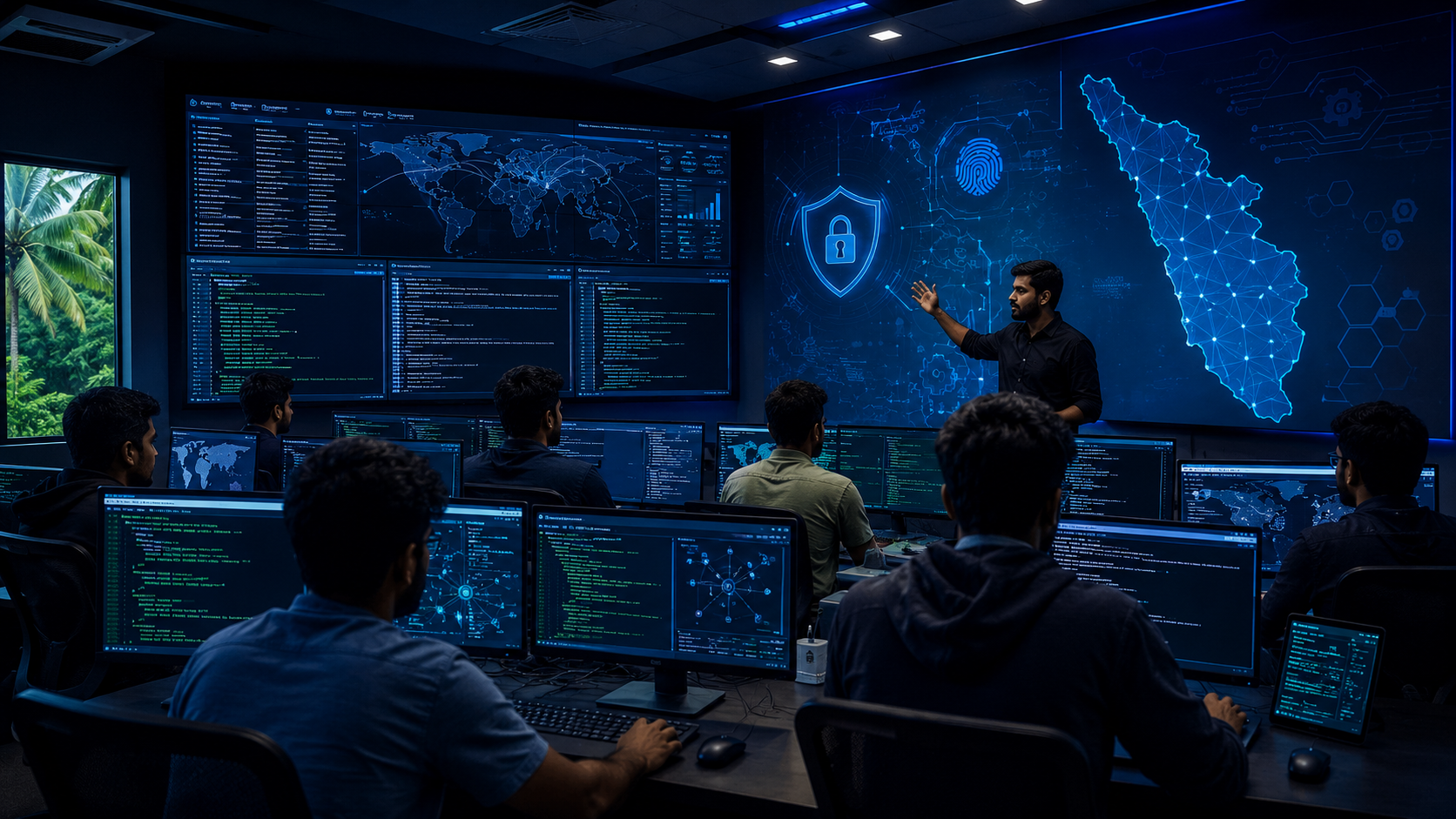 How to Start a Career in Cyber Security in Kerala: Complete Beginner’s Roadmap for 2026