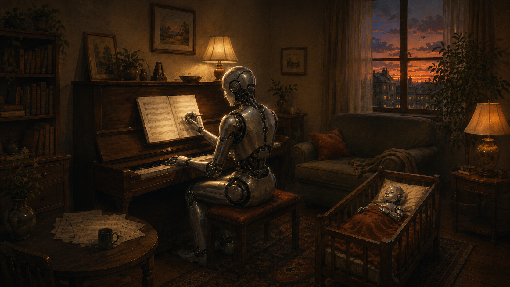 Does AI Know Too Much to Be Creative?
