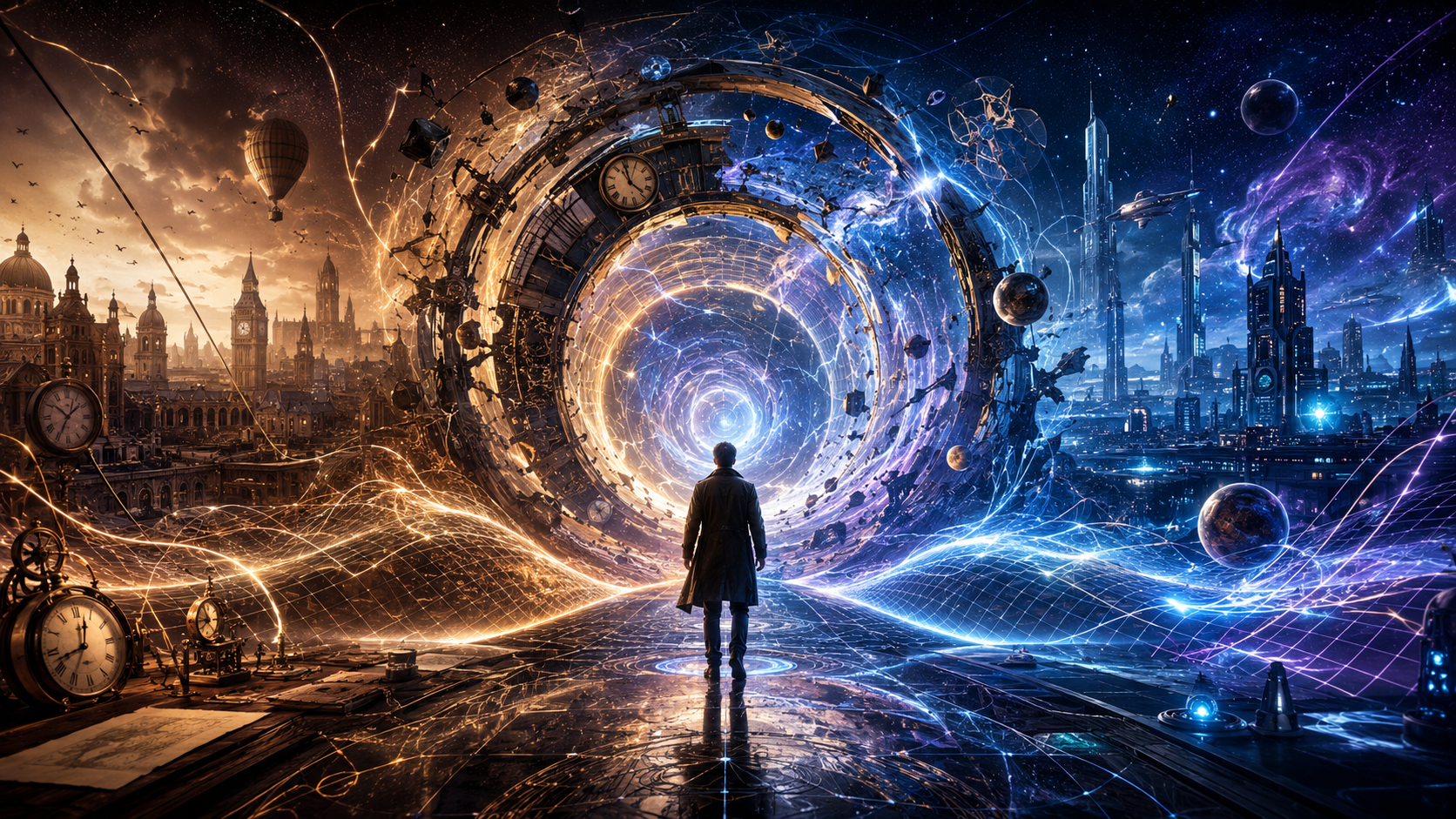 Time Travel Possible!