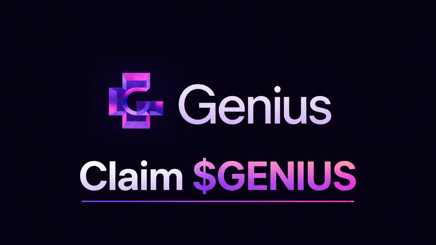 Genius Terminal Claim Guide: How to Claim Genius Token & Airdrop Rewards (2026)