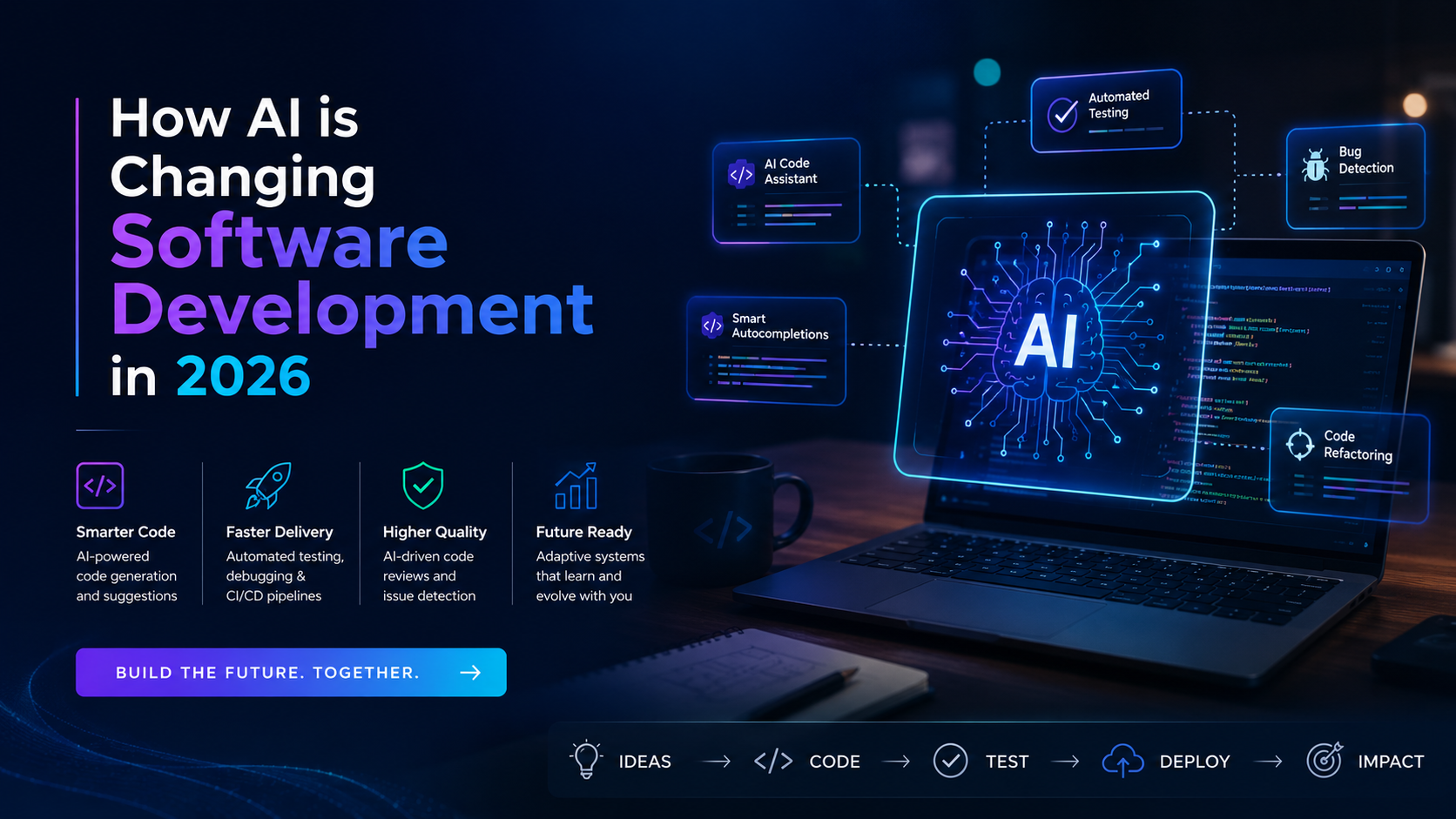 How AI is Changing Software Development in 2026