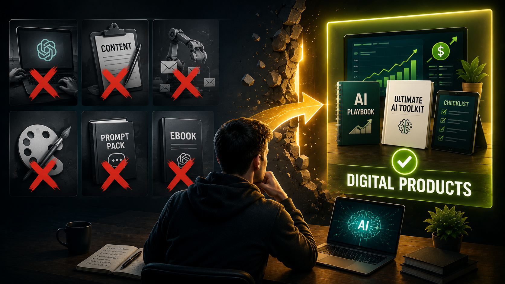 I Tested 7 AI Income Ideas. Only This One Was Actually Legit. (Here’s What Happened)