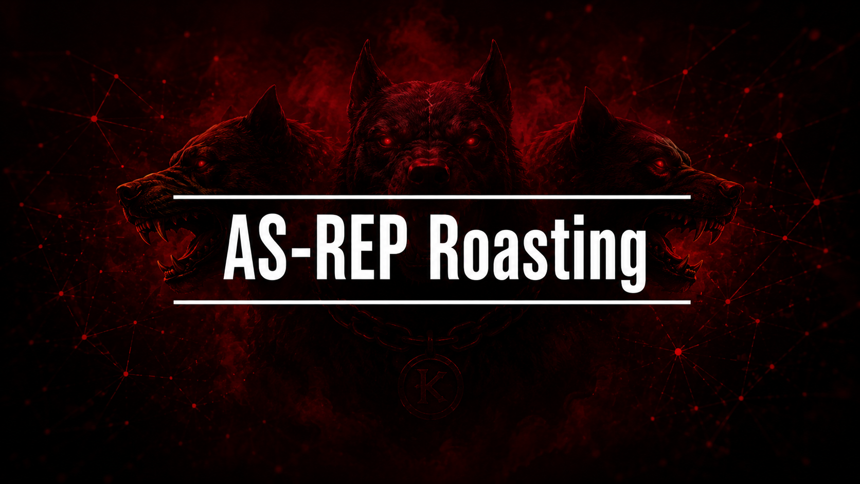 Active Directory Attacks — AS-REP Roasting