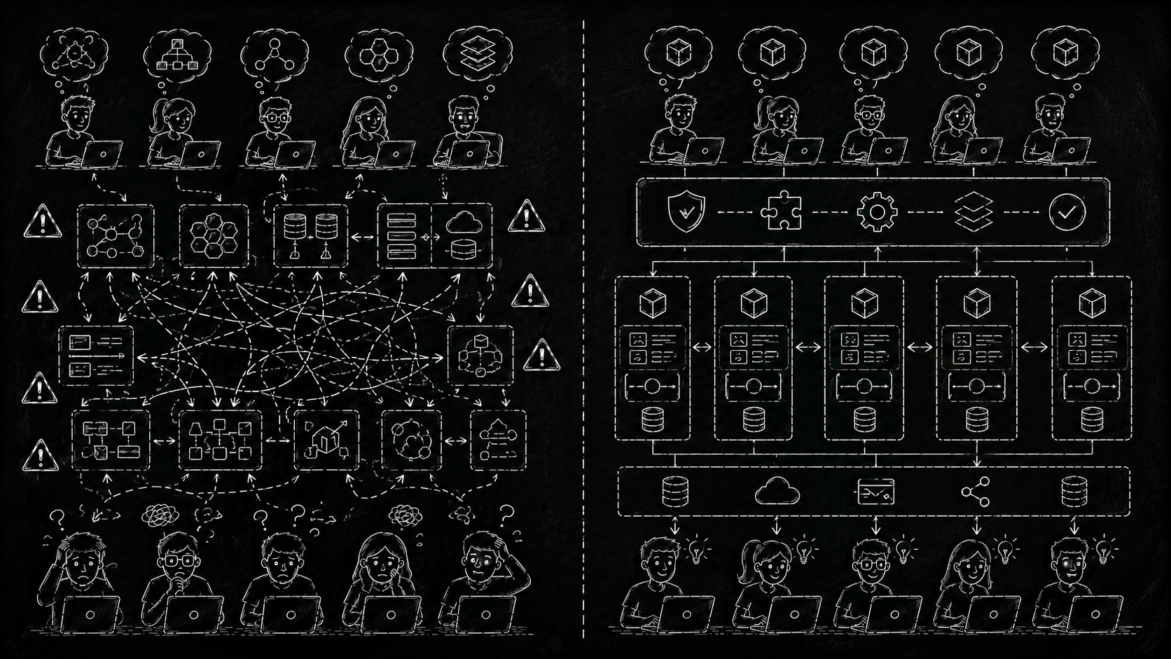 Your Team Has Too Many “Smart Developers” and Not Enough Architectural Rules