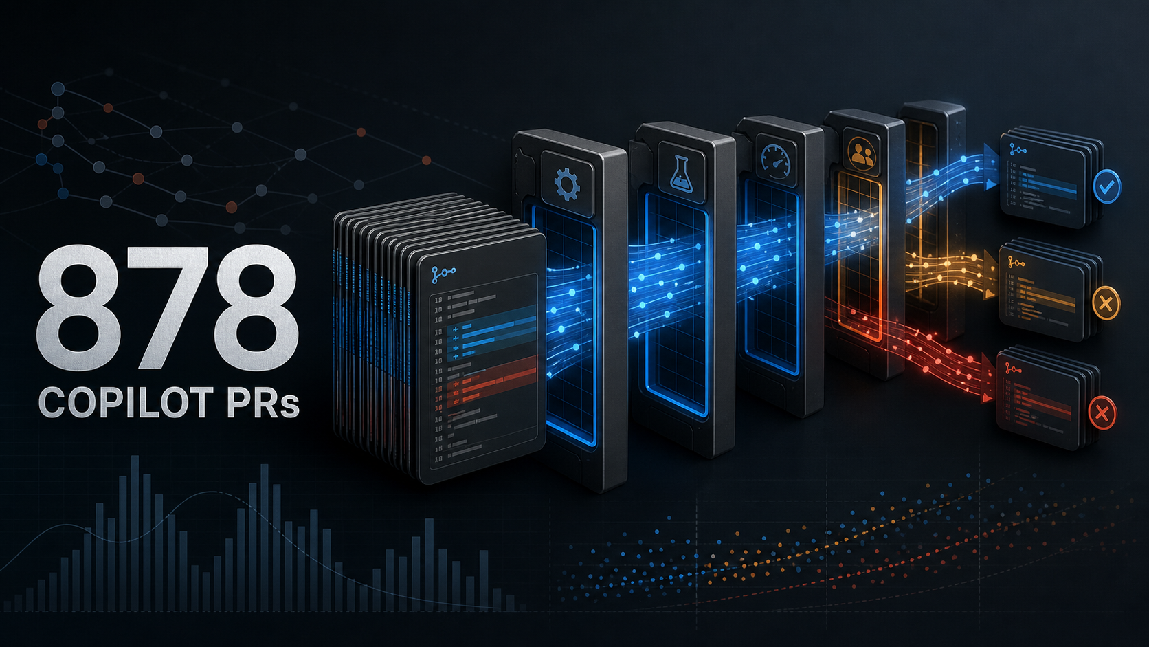 The .NET Team Tried 878 Copilot PRs – Here’s What Actually Worked
