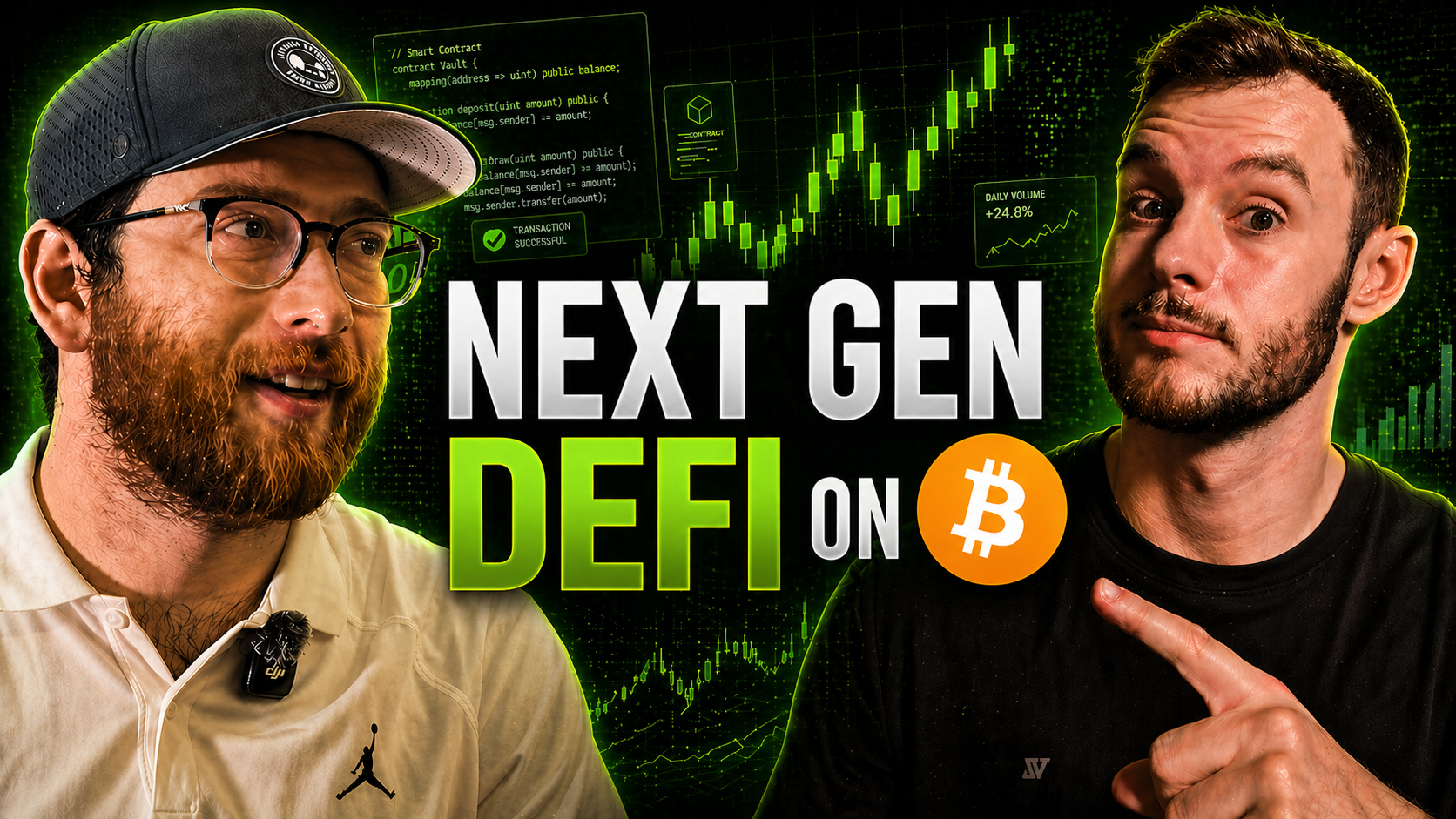 ️ Ep. 724 OP_NET | Building Native Functionality on BTC (feat. Samuel Patt)