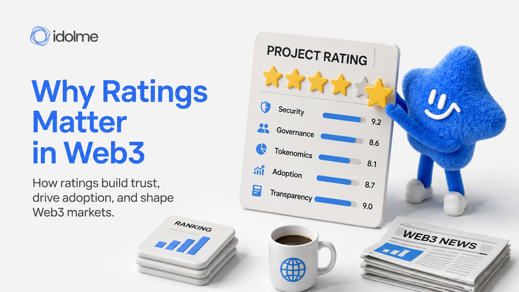 Why Ratings Matter in Web3