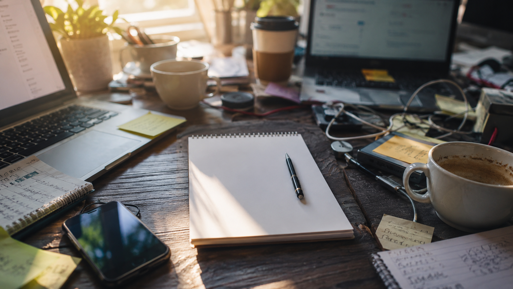 My Productivity Stack Had 11 Apps. I Deleted 8 of Them.