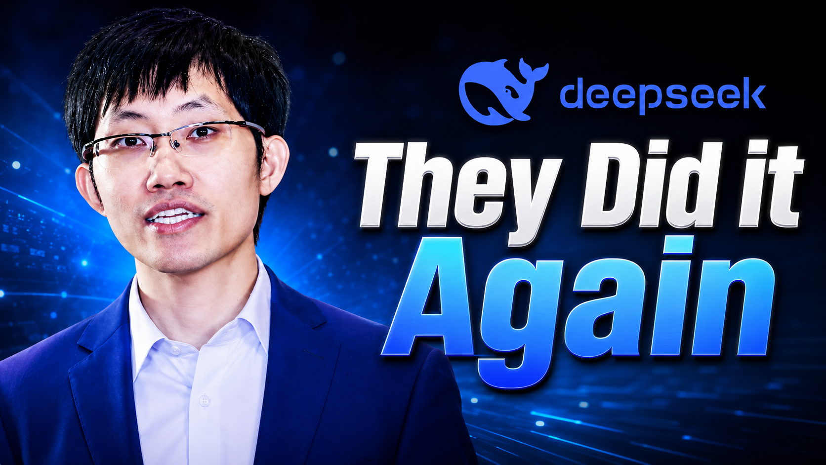 DeepSeek Just Solved a Billion Dollar AI Problem