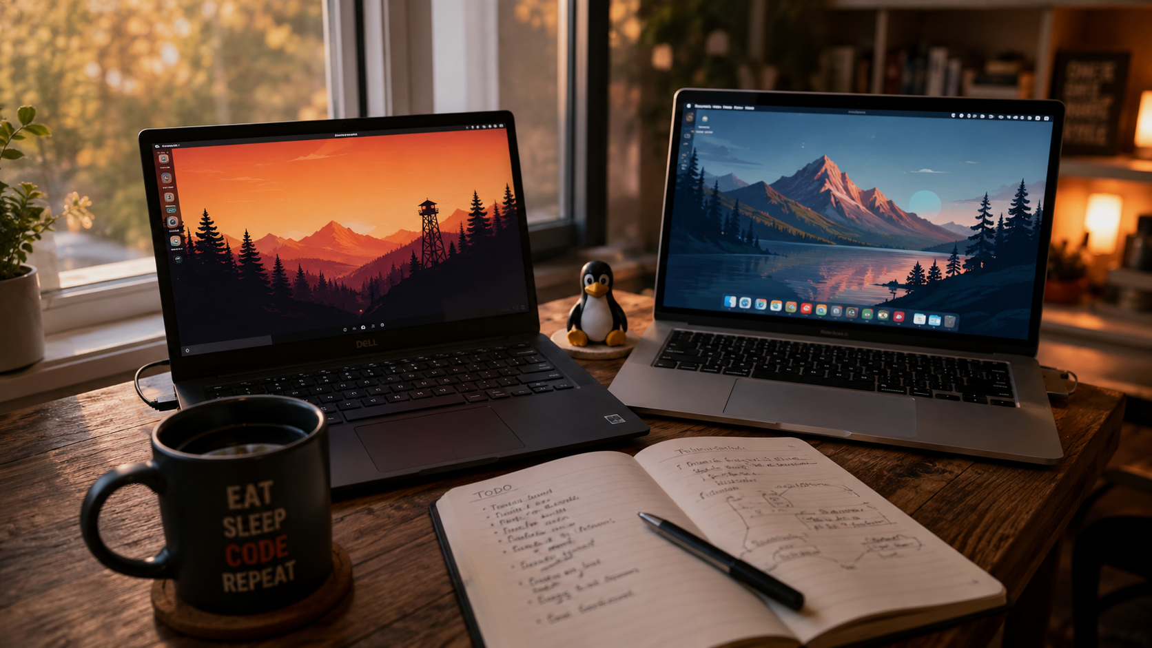 I Tried to Find the “Best” Linux Distro for a Friend. Here’s What I Actually Told Him.