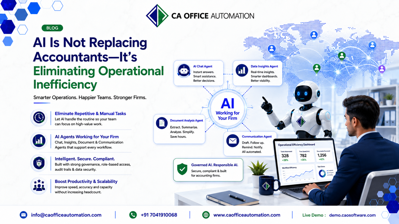 Will AI replace accountants?