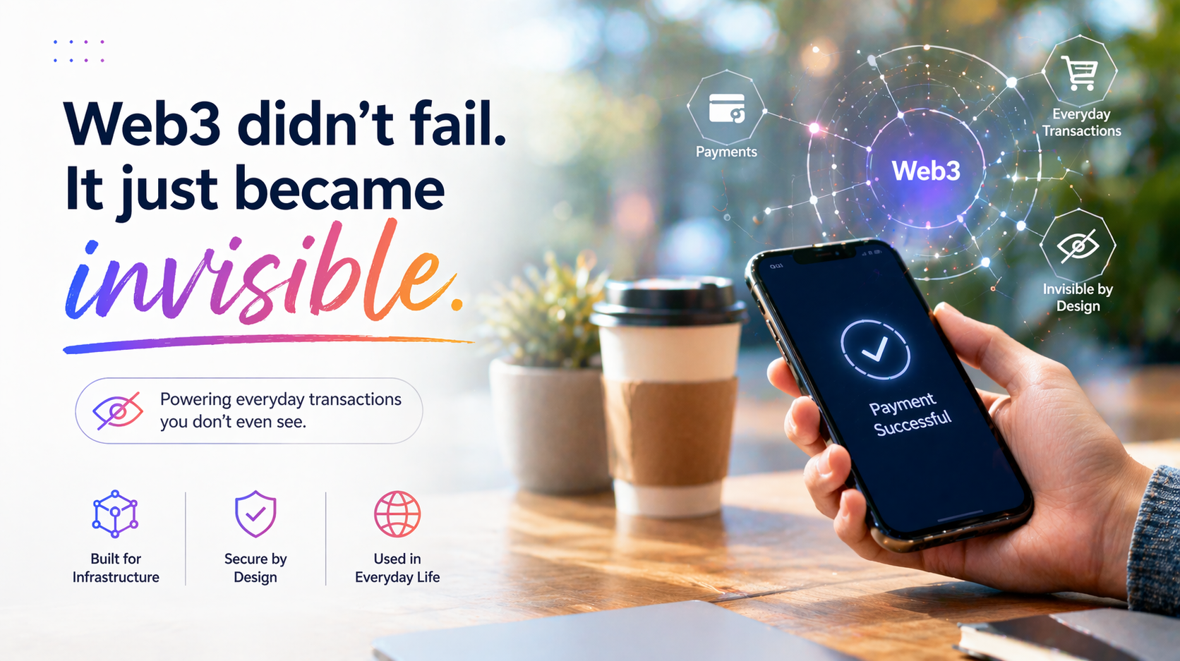The Rise of Invisible Payments and the Illusion of Effortless Transactions