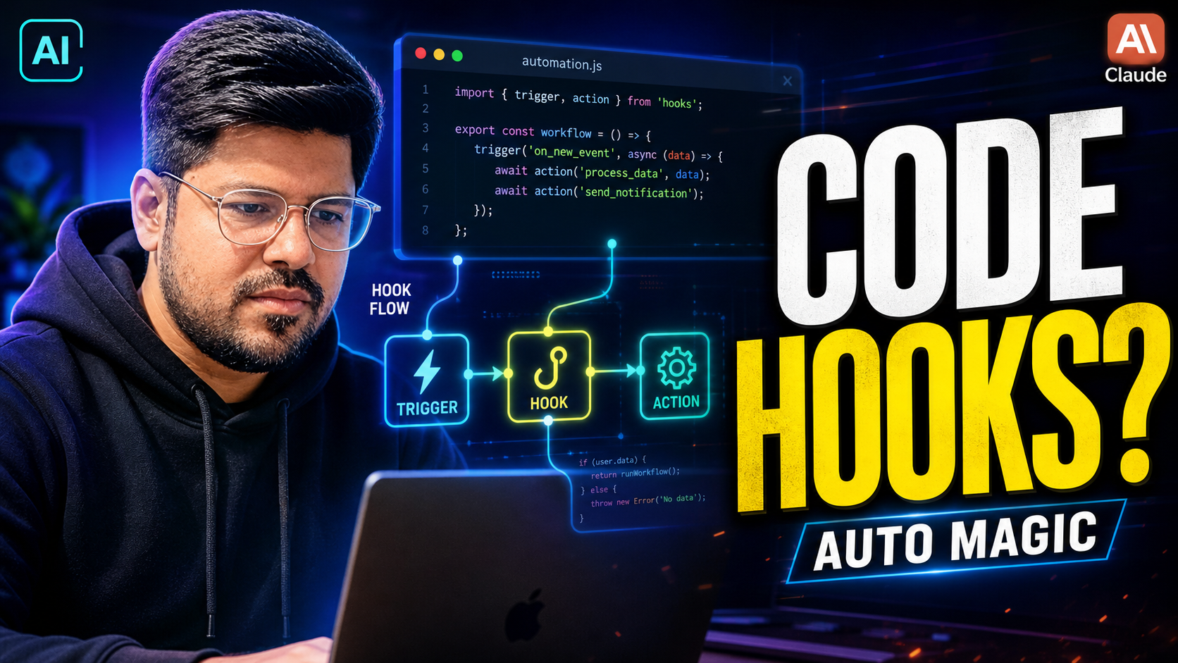 Claude Code Hooks: The Small Automation Layer Every AI Coding Project Should Have