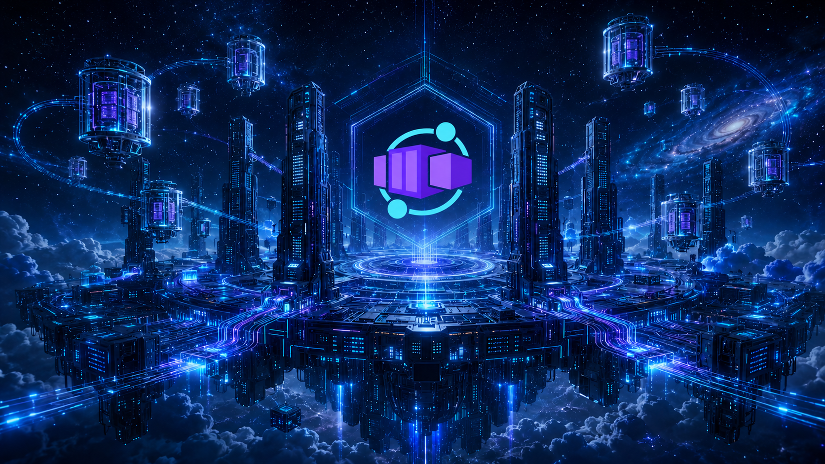 The Azure Order: A Jedi’s Path to Production .NET on Azure Container Apps