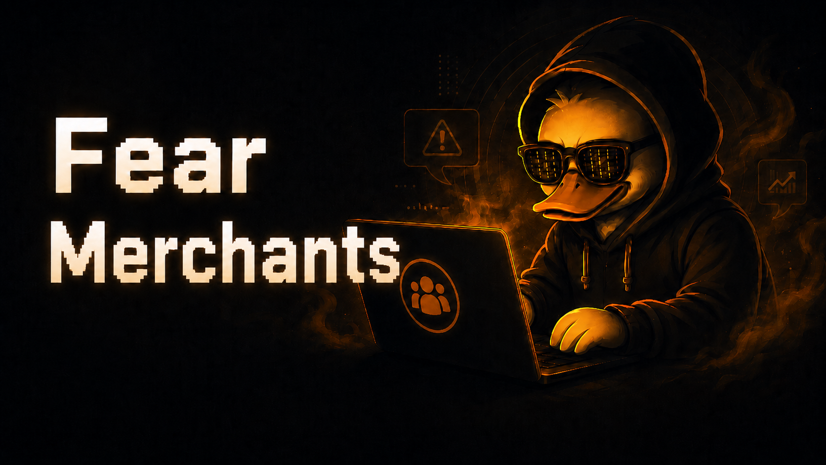 Fear Merchants: Anxiety Marketing