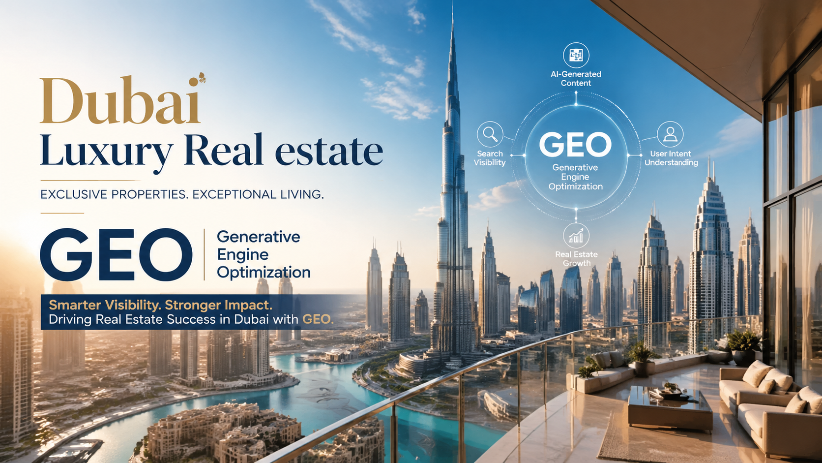 How a Dubai Real Estate Comapany Got Cited by ChatGPT — A GEO Case Study