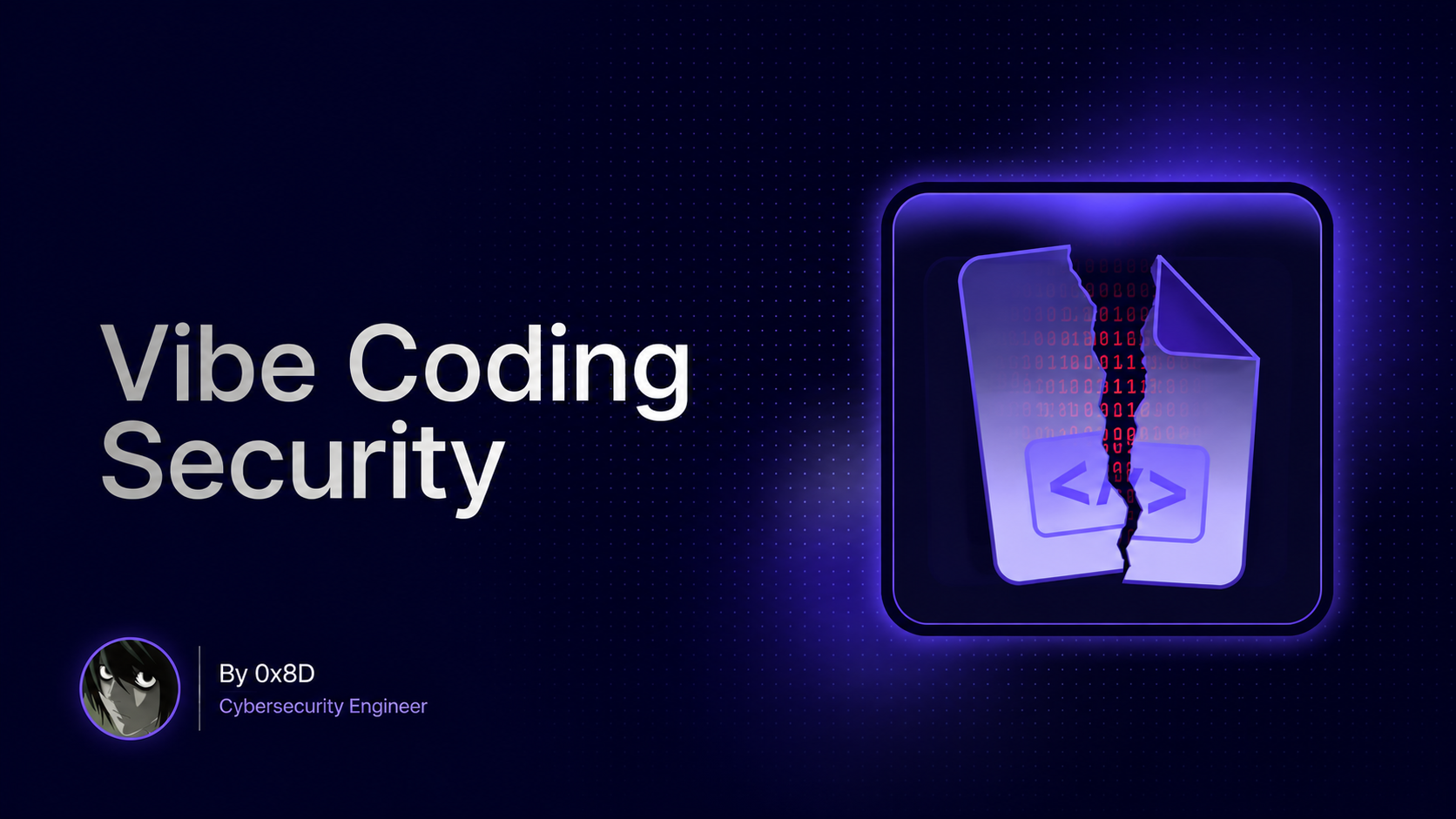 Vibe Coding Shipped the Feature. Nobody Shipped the Security