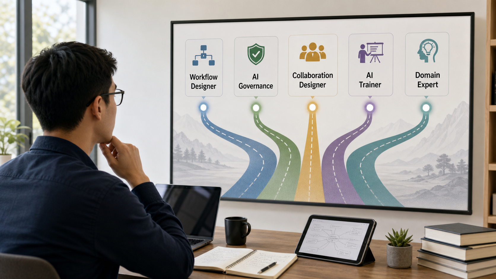 I Watched the AI Job Market for 6 Months. Here Are the 5 Roles That Will Still Pay Well in 2030