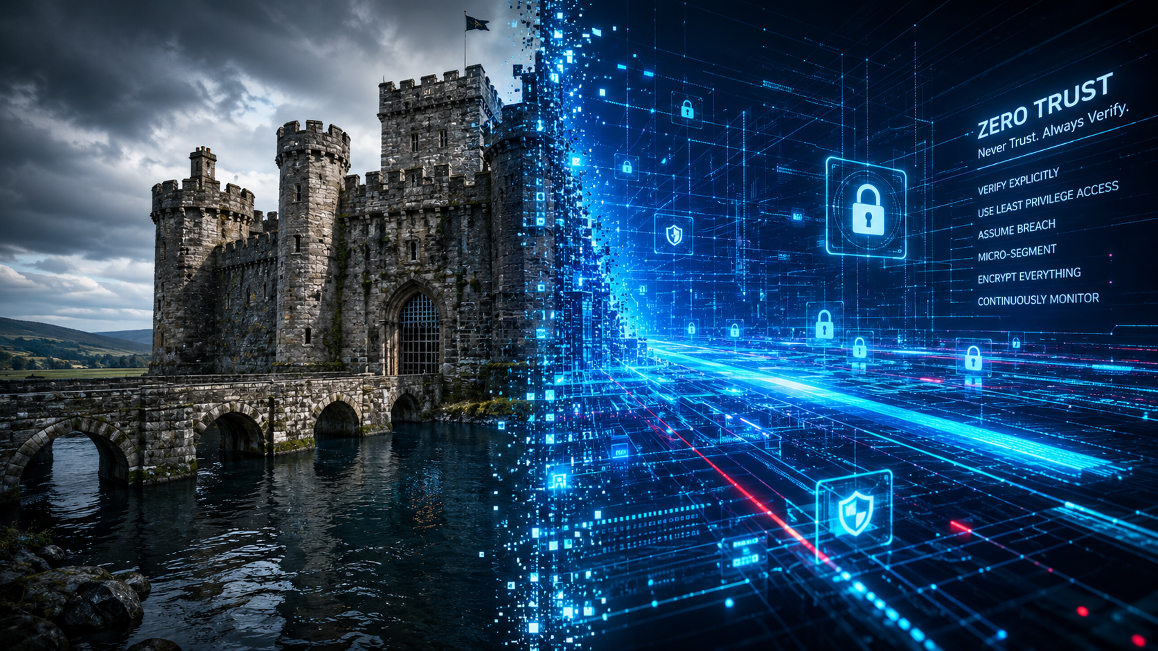 Zero Trust Security: A Simple Guide to Modern Cyber Defense
