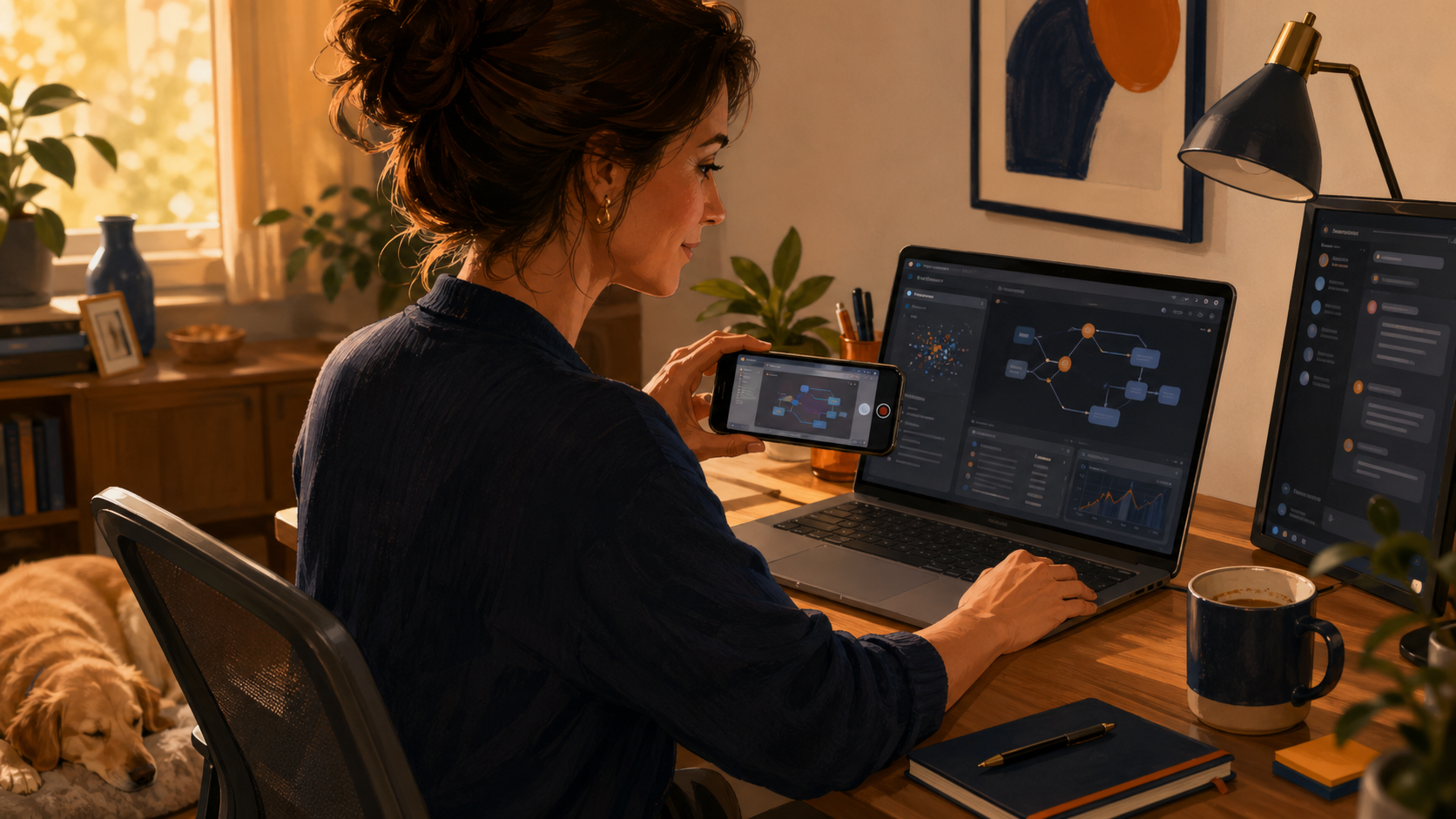The PM Who Realized She Could Ship a Feature Before Engineering Could