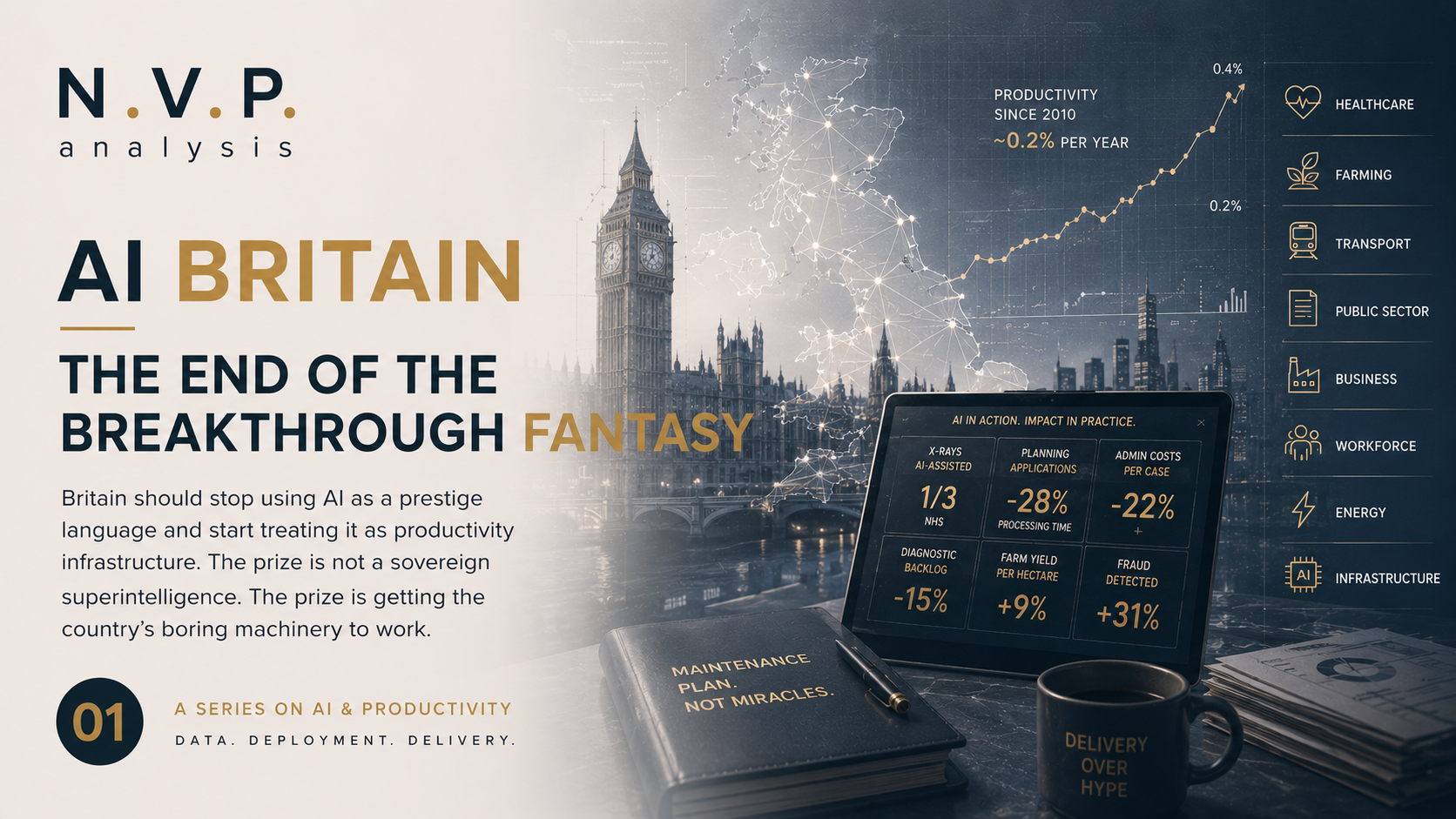 AI Britain: The End of the Breakthrough Fantasy