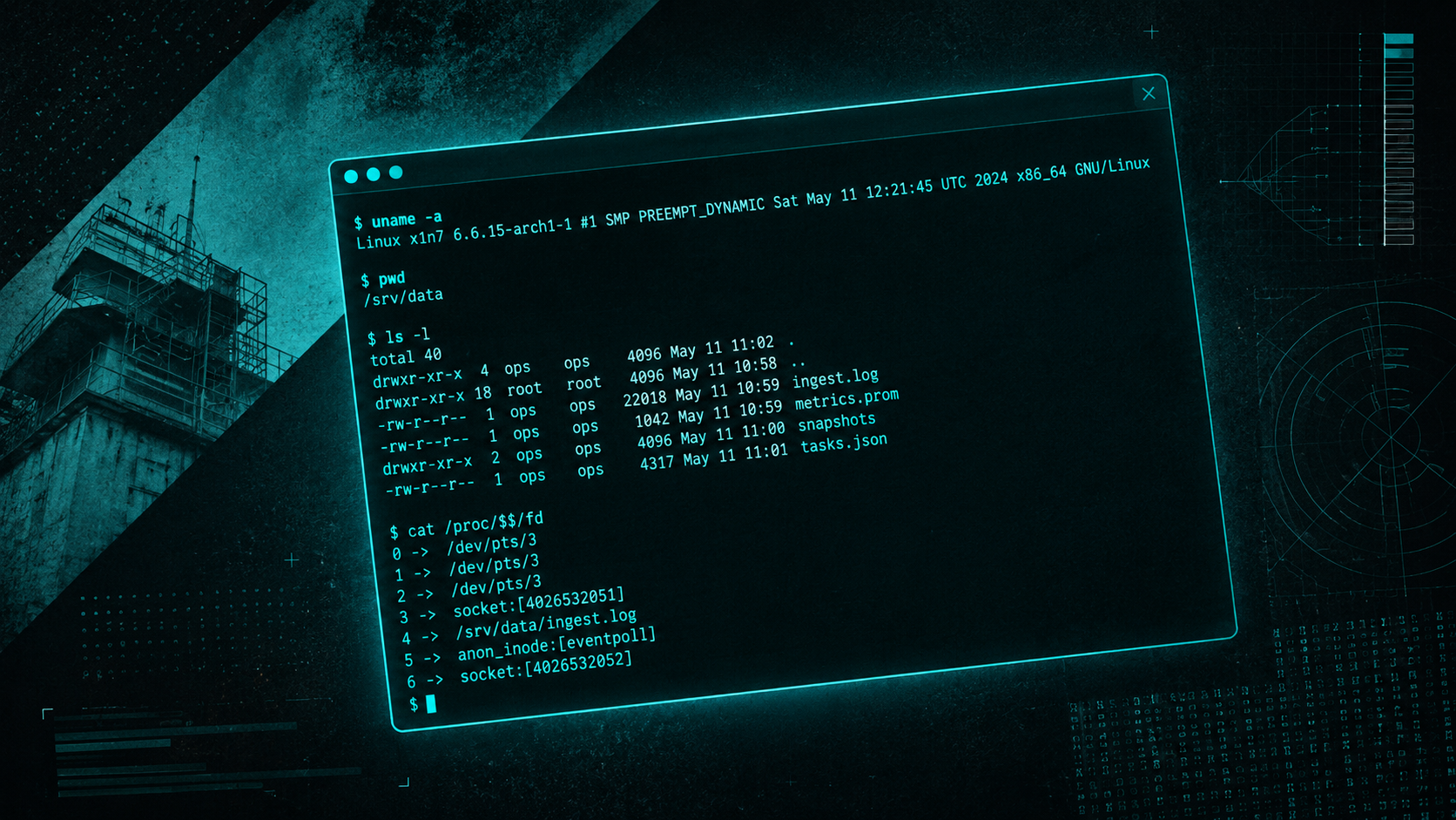 The 6 Terminal Habits That Separate Senior Engineers From Everyone Else