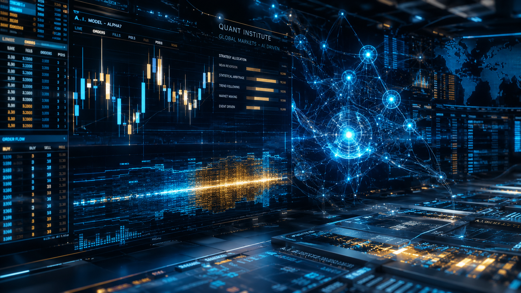 #5 The Quantitative Leap: From Rigid Algorithms to Autonomous Hybrid Ecosystems